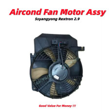 Aircond Fan Motor Assy